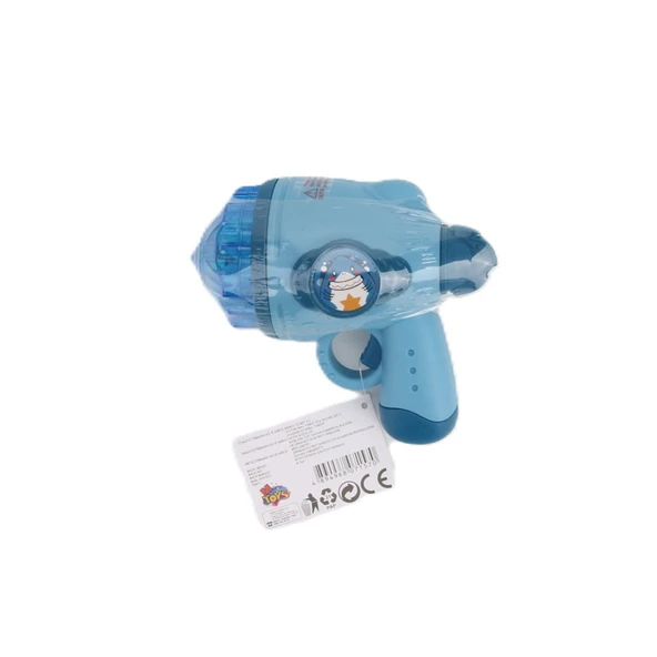 M Toys Oyuncak Uçan Disk Tabancası (2'li Paket) ürün görseli 1