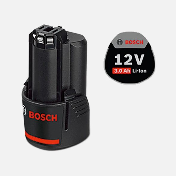 Bosch GBA 12V 3.0Ah Akü (2'li Paket) ürün görseli 1