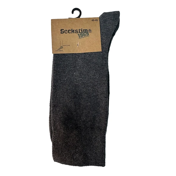 Socksime Erkek Soket Çorap 2'li Paket 40/45 (5'li Paket) ürün görseli 1