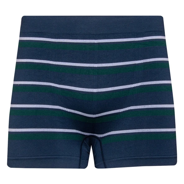 Body Pure Dikişsiz Boxer M-XXL (4'li Paket) ürün görseli 1