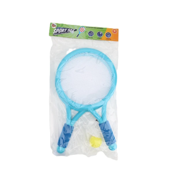M Toys Raket Seti (2'li Paket) ürün görseli 1