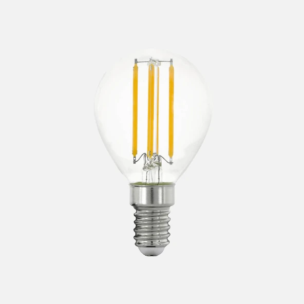 Eglo Top 4 W Sarı 2700K E14 LED Ampul (5'li Paket) ürün görseli 1