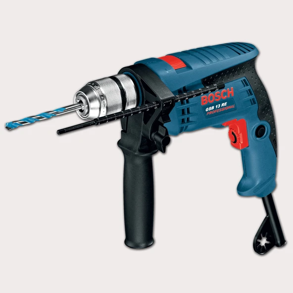 Bosch Profesyonel GSB-13RE 600W Darbeli Matkap ürün görseli 1