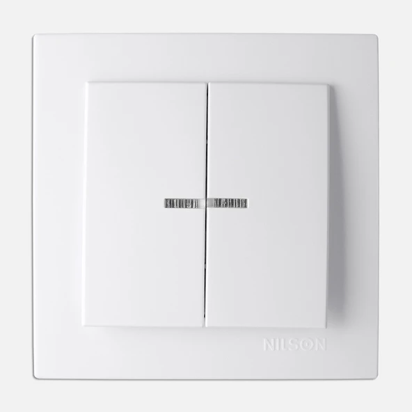 Nilson Eko Touran Beyaz Işıklı Komitatör (6'li Paket) ürün görseli 1