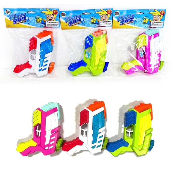 Mtoys Su Tabancası 16 Cm (4'li Paket) ürün görseli 1