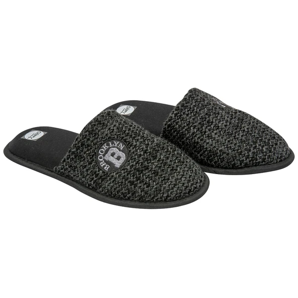 Chirpy Dustin-s Erkek Terlik Siyah 40-41 (4'li Paket) ürün görseli 1
