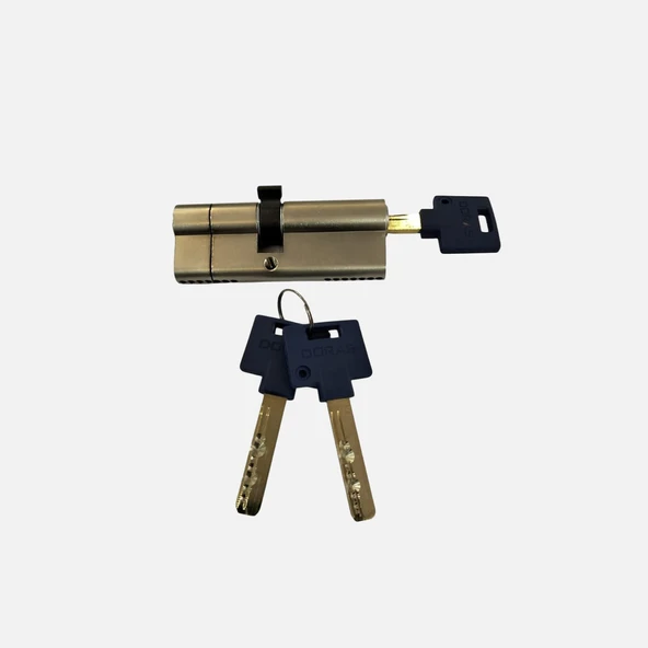 Doras Yüksek Güvenlikli Saten Barel 90 mm ürün görseli 1