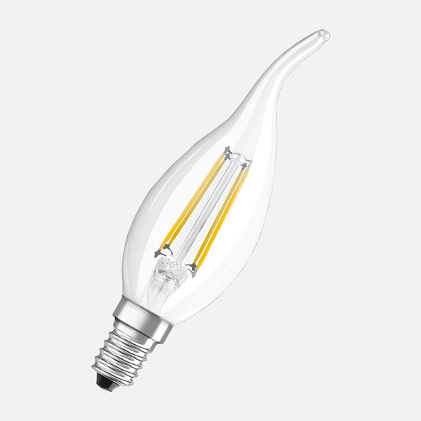 Ledvance Vintage 4W/865 Led Ampul E14 Beyaz (5'li Paket) ürün görseli 1