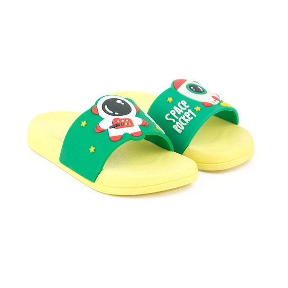 Gezer Patik Erkek Terlik 26-30 (4'li Paket) ürün görseli 1