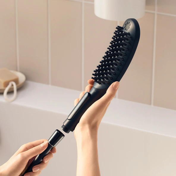 Hansgrohe Dogshower Köpek El Duşu Siyah ürün görseli 1