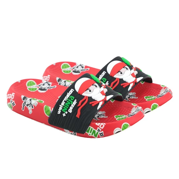 Gezer Patik Erkek Çocuk Terlik 26-30 (4'li Paket) ürün görseli 1
