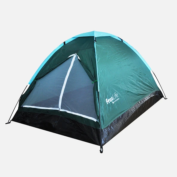 AndOutdoor 2 Kişilik Kamp Çadırı ürün görseli 1