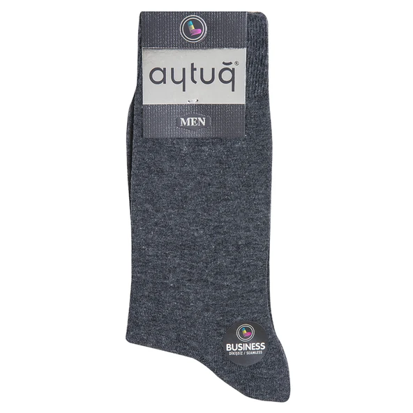 Aytuğ Business Erkek Çorabı 40-44 (5'li Paket) ürün görseli 1