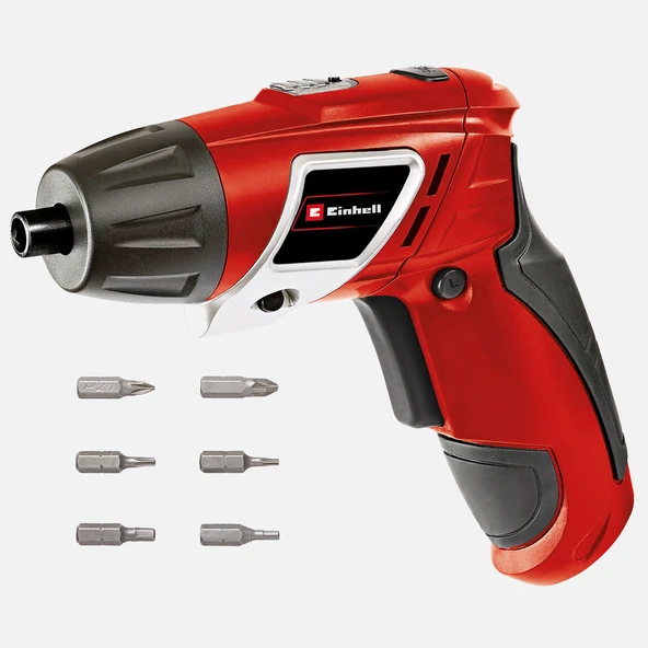 Einhell TC-SD 3,6V 3.6V 1.3 Ah Li-ion Şarjlı Vidalama ürün görseli 1
