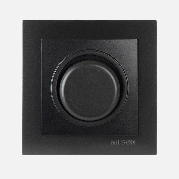 Touran Mat Siyah Dimmer ürün görseli 1