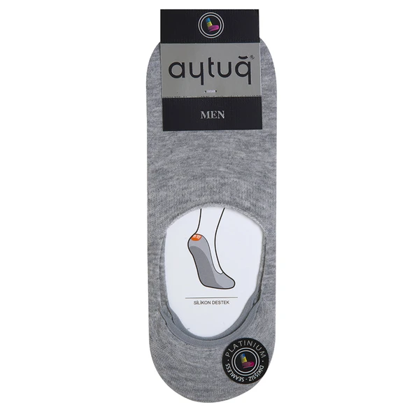 Aytuğ Platinium Suba Erkek Çorabı 43-46 (6'li Paket) ürün görseli 1