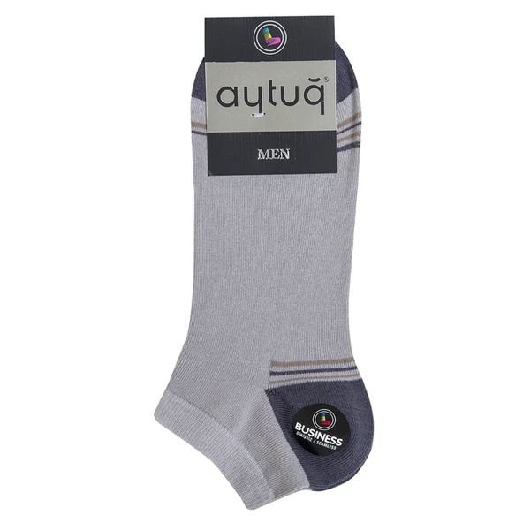 Aytuğ Business Patik Erkek Çorabı 40-44 (6'li Paket) ürün görseli 1