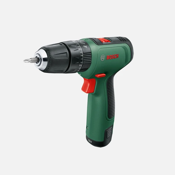 Bosch EasyImpact 12 V 1.5 Ah Tek Akülü Li-ion Darbeli Akülü Vidalama ürün görseli 1