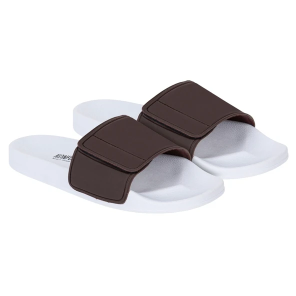 Konforist Tek Bant Erkek Terlik S264009 40-45 (2'li Paket) ürün görseli 1