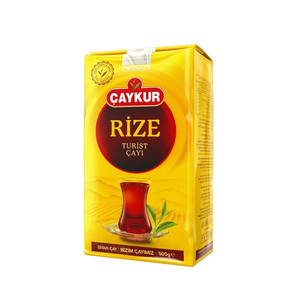 Çaykur Rize Turist 500 g (5'li Paket) ürün görseli 1