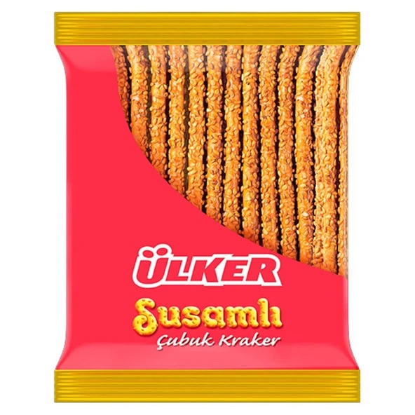 Ülker Çubuk Kraker Susamlı 70 g 22'li (3'li Paket) ürün görseli 1