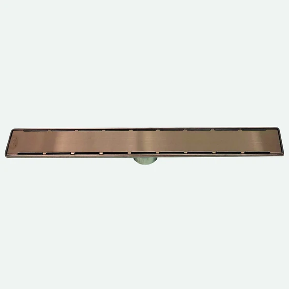 Sukar Line/6 50 cm Bronz Plain Izgara ürün görseli 1