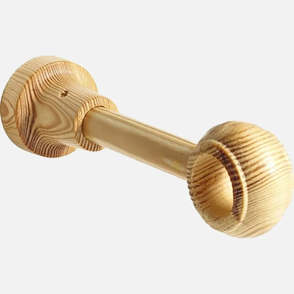 Linadora Ahşap Taşıyıcı Çam 28mm (4'li Paket) ürün görseli 1