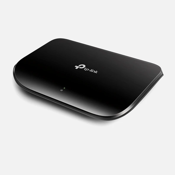 TP-Link TL-SG1005D 5-Port 10/100/1000Mbps Tak ve Kullan % 50 Enerji Tasarruflu Gigabit Switch ürün görseli 1