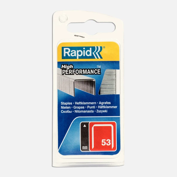 Rapid  Zımba Teli 534 mm (5'li Paket) ürün görseli 1