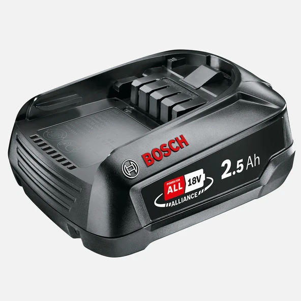 Bosch PBA 18V 2.5Ah W-B Akü ürün görseli 1