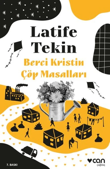 Berci Kristin Çöp Masalları ürün görseli 1
