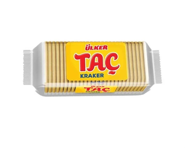 Ülker Taç Kraker 76 g (6'li Paket) ürün görseli 1