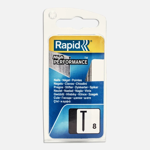 Rapid 820 mm G 0 75 m Çivi (4'li Paket) ürün görseli 1