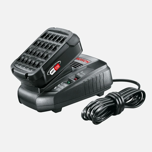 Bosch 18V Akü Başlangıç Seti (2.5Ah, Tek Akü + AL1830) ürün görseli 1