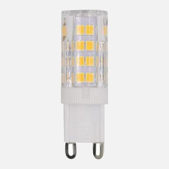 Ecolite 4 W Sarı Led G9 Duy Led Ampul (4'li Paket) ürün görseli 1