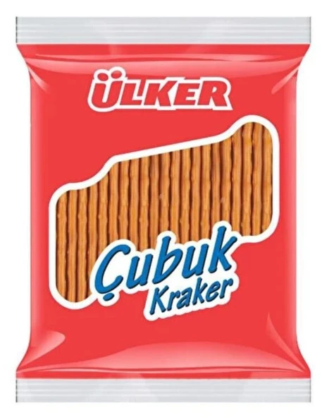 Ülker Çubuk Kraker 64 g 20'li (6'li Paket) ürün görseli 1