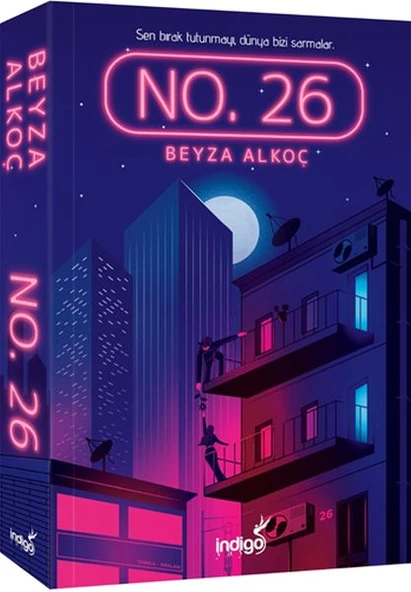 No. 26 - Ciltsiz ürün görseli 1