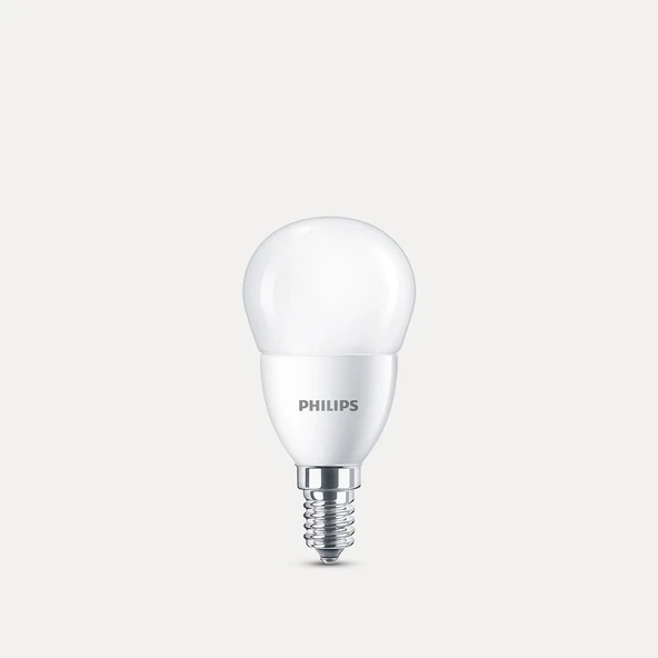 Philips P 48 60 W Mum E14 Duy Led Ampul (6'li Paket) ürün görseli 1