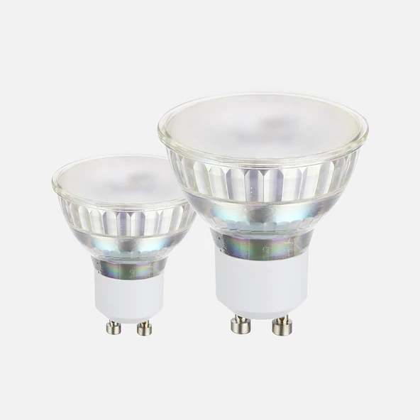 Eglo 6 W Beyaz Spot GU10 Duy 2`li Led Ampul (6'li Paket) ürün görseli 1