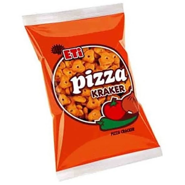 Eti Pizza Kraker 76 g 14'lü (4'li Paket) ürün görseli 1