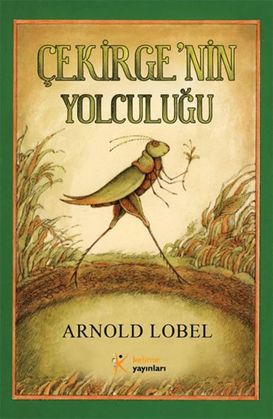 Çekirgenin Yolculuğu ürün görseli 1