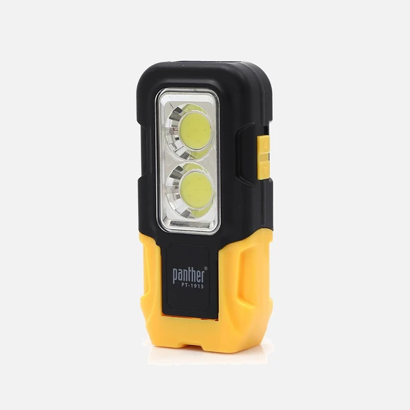 Pilli Led El Feneri (4'li Paket) ürün görseli 1