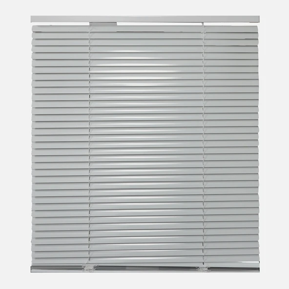 Linadora Alüminyum Jaluzi 25mm 120x160 Beyaz ürün görseli 1