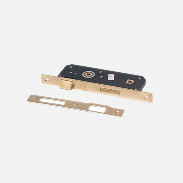Kale Kilit Banyo Ve Tuvalet Kilidi 40 mm Sarı Blister (4'li Paket) ürün görseli 1