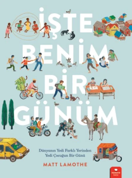 İşte Benim Bir Günüm ürün görseli 1