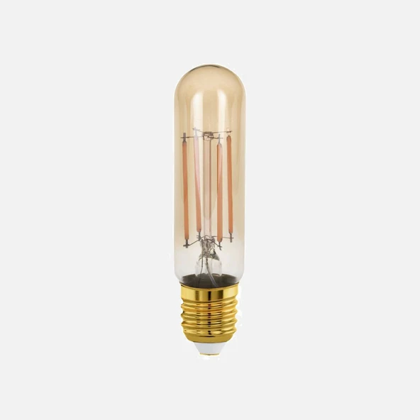 Eglo T32 4 W Sarı E27 LED Ampul (3'li Paket) ürün görseli 1