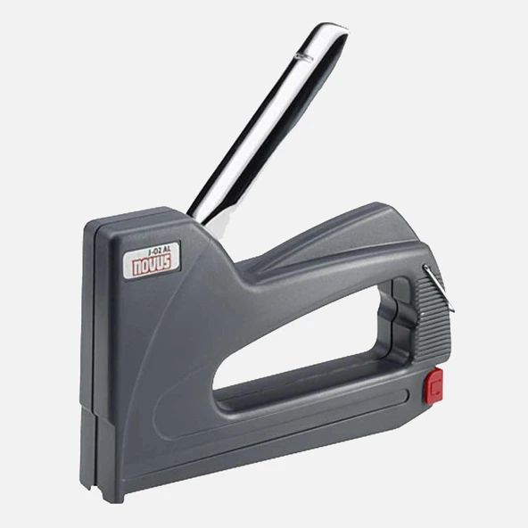 Novus J-O2 AL Mekanik Zımba Tabancası ürün görseli 1