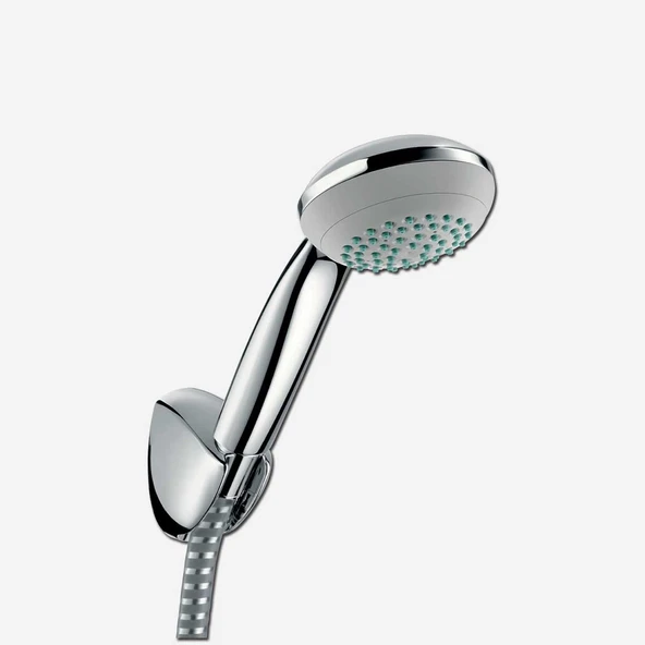 Hansgrohe Crometta 85 1 jet Porter Set ürün görseli 1