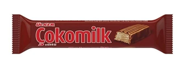 Ülker Çokomilk 24 g 24'lü (4'li Paket) ürün görseli 1