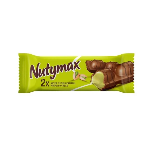 Şölen Nutymax Antep Fıstıklı 44 g (6'li Paket) ürün görseli 1